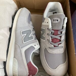 New balance kid shoes